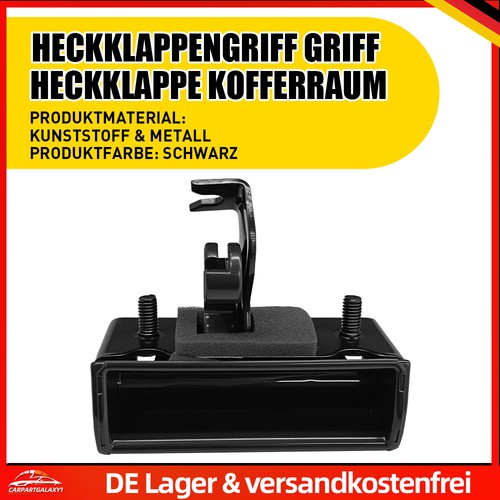 Heckklappengriff türgriff - heckklappengriff,