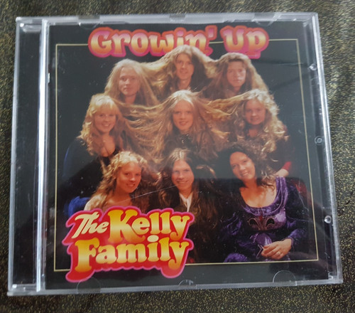 The kelly family - cd,