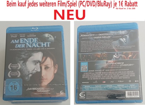 Ende der nacht blu ray - am,