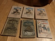 Illustrierter Deutscher Flottenkalender 1901, 1902, 1903, 1907, 1908, 1913