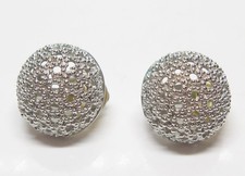 Christian Dior Ohrclips ca. 22