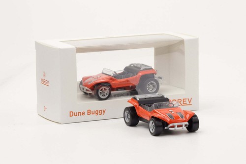 Norev jet car dune buggy - 1:43,