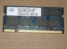 2GB RAM Memory Arbeit Speicher