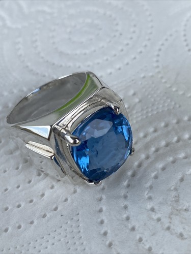Ring silber - ,