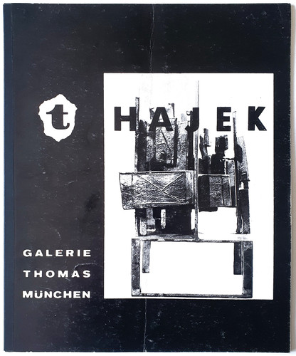 Otto herbert hajek - otto, ausstellung