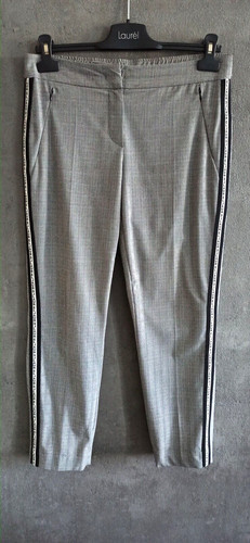 Karierte hose von laurèl - hose,