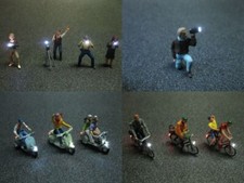 Figuren led beleuchtung 87 - beleuchtung, 1:87