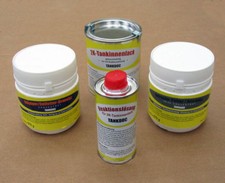 Tankversiegelung SET 4-teilig