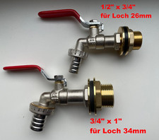Regentonnendurchführung - , +