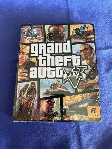 Gta grand theft auto v - auto,