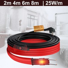 Frostschutz Heizleitung mit