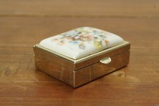 Schmuckdose Pillendose Vintage