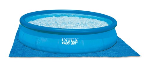 Intex 28048 bodenschutzplane - intex,