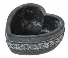 XL Pflanzschale Beton Rosen