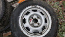 1x StahlFelge Ersatzrad 5,5Jx13H2 4x100 ET38 VW Golf III Vento 1H0601025A  HF13