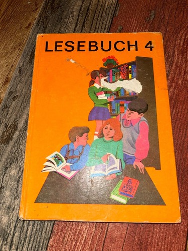 Ddr schulbuch lesebuch klasse - ddr,