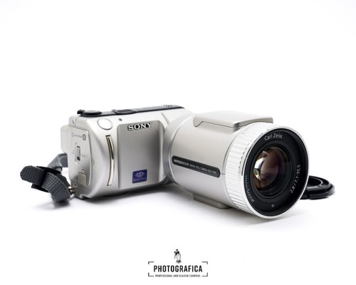 Sony dsc f505 - (no, charger)
