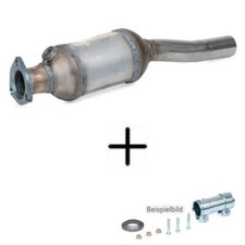 NEU Katalysator KAT Seat Cordoba Vario Ibiza II Inca VW Caddy II Golf II Jetta