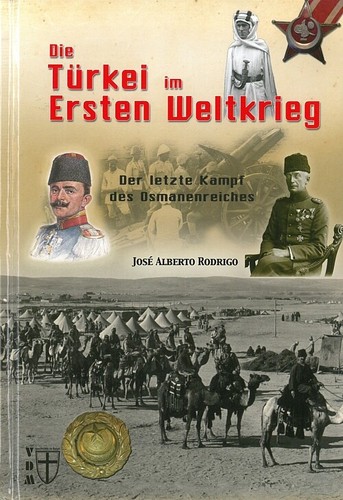 Rodrigo die türkei ersten - türkei, im