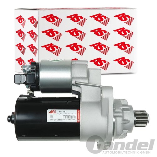 Anlasser starter 1 10kw - anlasser, 1,10kw
