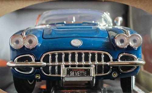 Chevrolet corvette cabrio - corvette, c1