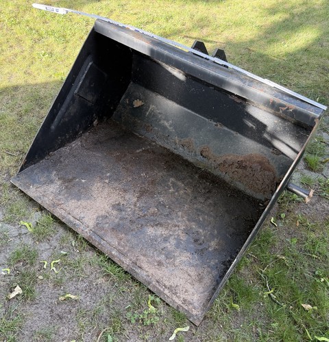 Trecker frontladerschaufel - trecker,