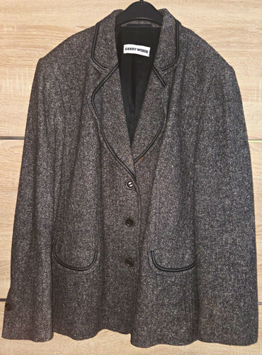 Gerry weber damen blazer grau - gerry,