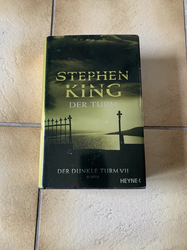 Stephen king der turm - s,