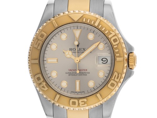 Rolex yacht master medium - rolex, yacht-master