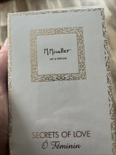 Micallef ylang gold eau - ylang, in