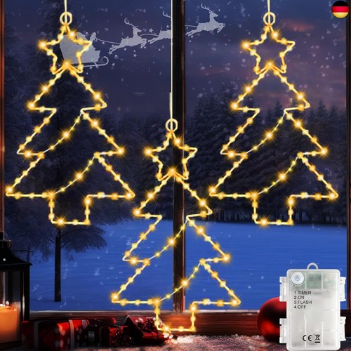 Weihnachtsdeko fenster - weihnachtsdeko, 3