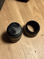 Panasonic Lumix G Vario