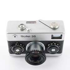 Rollei Honeywell 35 GERMANY
