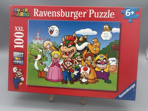 Ravensburger puzzle super - puzzle,