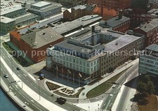 Eskilstuna Stadshotellet flygvy