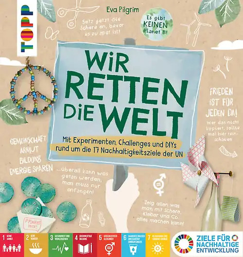 Wir retten die welt - retten,