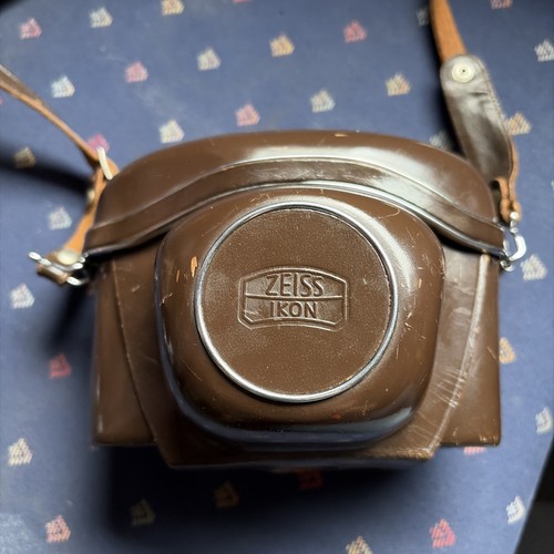 Zeiss ikon contaflex original - zeiss,