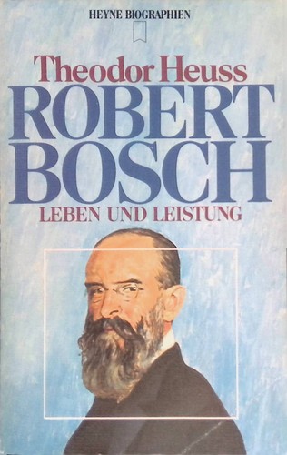 Robert bosch leben - robert,