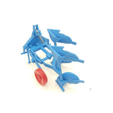 Pflug 2-Schar Drehpflug 1:32