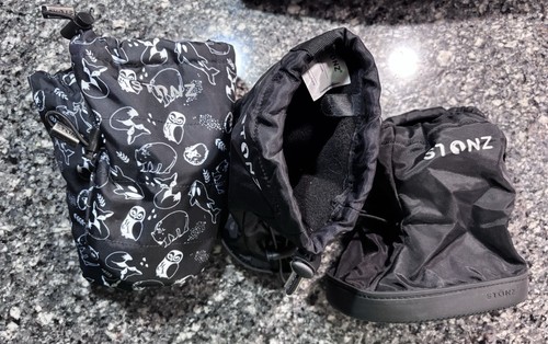 Stonz baby snow booties - stonz,