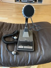 Amateurfunk Mikro Kenwood MC-60 Originalverpackung und Bedienungsanleitung