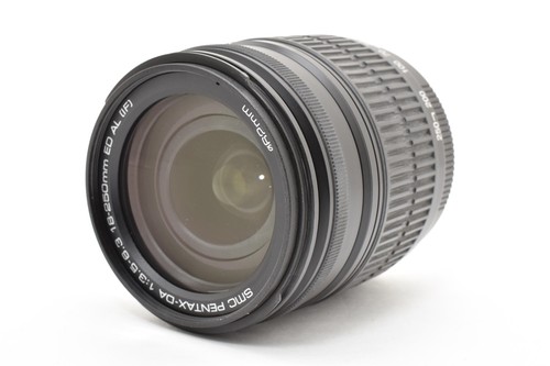 Smc pentax objektiv - smc, pentax-da