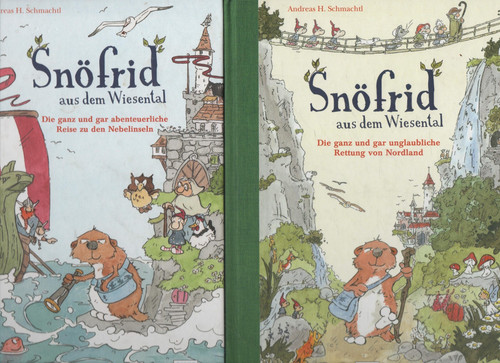 Snöfrid aus dem - x, wiesental