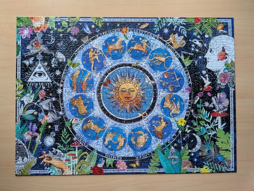 Clementoni puzzle 1000 - clementoni,