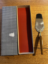 Tortenschaufel 50er Jahre