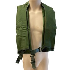 EXBW Secumar PS28 Bundeswehr Rettungsweste Schwimmweste Schwimmjoch gebraucht