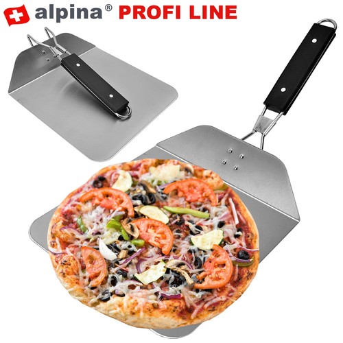 Edelstahl pizzaschaufel - edelstahl,