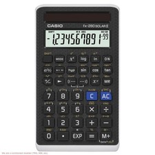 Casio fx-260 Solar II