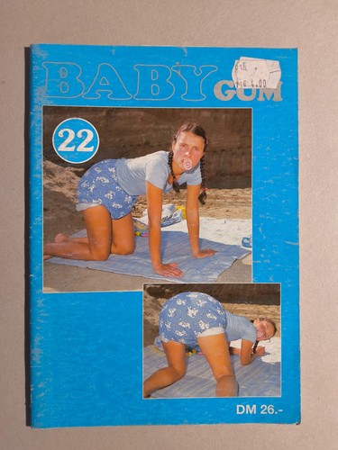 Baby gum magazin - 22, bis