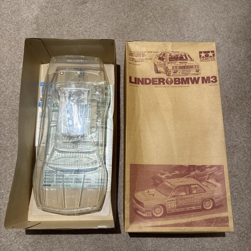 Tamiya bmw e30 linder - tamiya,
